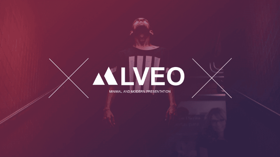 时尚大气欧美商务工作计划PPT模板