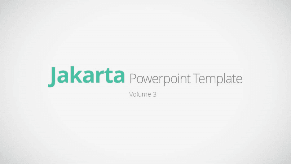 简洁商务欧美风创意公司年终工作总结PPT模板